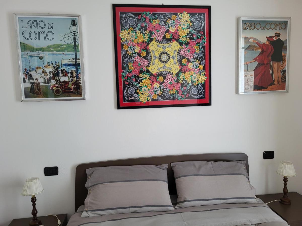 Residence Belvedere Apartment Volesio เตรเมสโซ ภายนอก รูปภาพ
