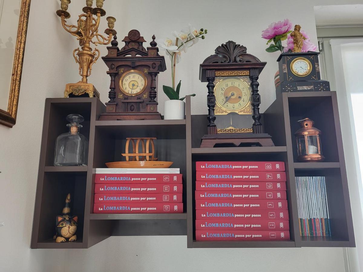 Residence Belvedere Apartment Volesio เตรเมสโซ ภายนอก รูปภาพ